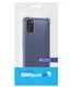 Samsung Galaxy A03S Hoesje Schokbestendig TPU Back Cover Transparant afbeelding 2