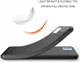 Motorola Edge 20 Pro Hoesje Geborsteld TPU Back Cover  Zwart afbeelding 6
