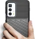 Motorola Edge 20 Pro Hoesje TPU Thunder Design Back Cover Groen afbeelding 5