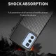 Motorola Edge 20 Pro Hoesje TPU Thunder Design Back Cover Groen afbeelding 3