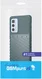Motorola Edge 20 Pro Hoesje TPU Thunder Design Back Cover Groen afbeelding 2