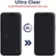 Rosso Motorola Edge 20 Lite Ultra Clear Screen Protector Duo Pack afbeelding 5