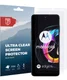 Rosso Motorola Edge 20 Lite Ultra Clear Screen Protector Duo Pack afbeelding 10
