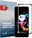 Rosso Motorola Edge 20 Lite 9H Tempered Glass Screen Protector afbeelding 1