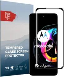 Rosso Motorola Edge 20 Lite 9H Tempered Glass Screen Protector afbeelding