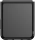 OtterBox Symmetry Flex Samsung Galaxy Z Flip 3 Hoesje Transparant Zwart afbeelding 7