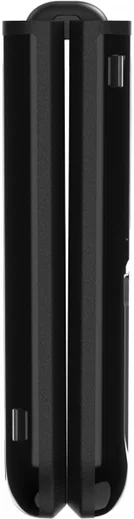 OtterBox Symmetry Flex Samsung Galaxy Z Flip 3 Hoesje Transparant Zwart afbeelding 10
