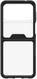 OtterBox Symmetry Flex Samsung Galaxy Z Flip 3 Hoesje Transparant Zwart afbeelding 3