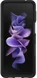 OtterBox Symmetry Flex Samsung Galaxy Z Flip 3 Hoesje Transparant Zwart afbeelding 2