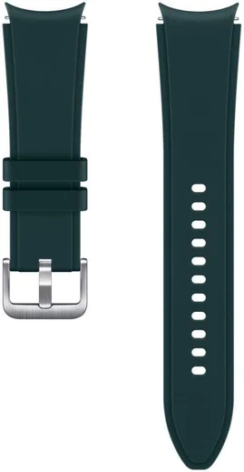 Origineel Samsung Universeel Watch 20MM Ridge Sport Bandje Groen M/L afbeelding 1