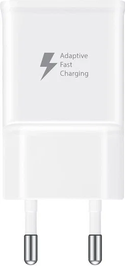Originele Samsung 15W Travel Adapter Fast Charge USB-A Adapter Wit afbeelding 3