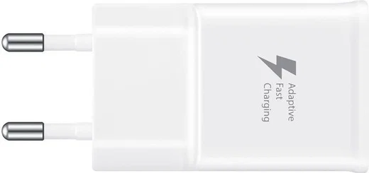 Originele Samsung 15W Travel Adapter Fast Charge USB-A Adapter Wit afbeelding 2