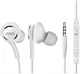 Originele Samsung AKG Headset Oordopjes met 3.5mm Jack Aansluiting Wit afbeelding 3