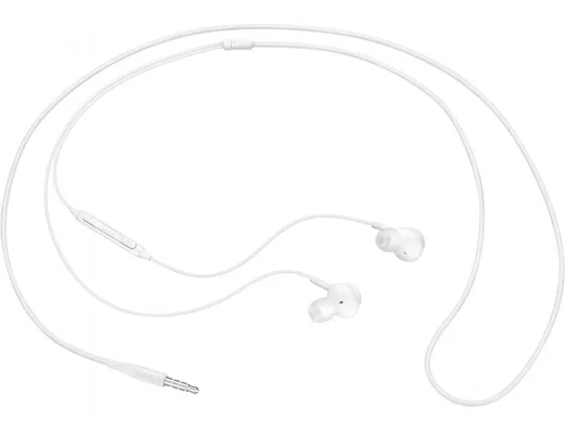 Originele Samsung AKG Headset Oordopjes met 3.5mm Jack Aansluiting Wit afbeelding 7