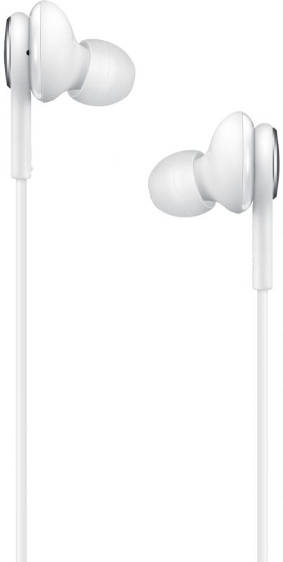Originele Samsung AKG Headset Oordopjes met 3.5mm Jack Aansluiting Wit afbeelding 9