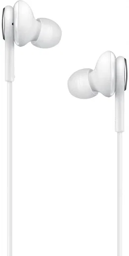 Originele Samsung AKG Headset Oordopjes met 3.5mm Jack Aansluiting Wit afbeelding 9