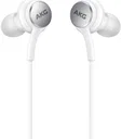 Originele Samsung AKG Headset Oordopjes met 3.5mm Jack Aansluiting Wit
