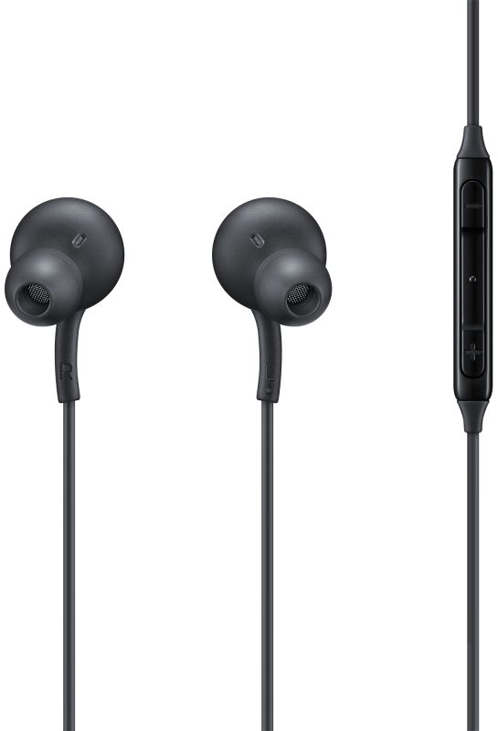 Originele Samsung AKG Headset Oordopjes met 3.5mm Jack Aansluiting Zwart afbeelding 1