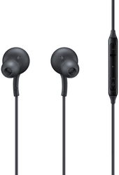 Originele Samsung AKG Headset Oordopjes met 3.5mm Jack Aansluiting Zwart afbeelding