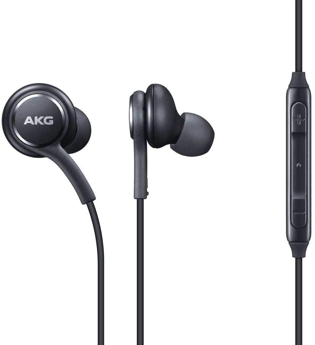 Originele Samsung AKG Headset Oordopjes met 3.5mm Jack Aansluiting Zwart afbeelding 4