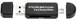 On The Go Geheugenkaartlezer USB 2.0 / MicroUSB Cardreader afbeelding 3
