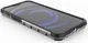 Apple iPhone 13 Pro Hybride Honinggraat Hoesje Grijs afbeelding 11