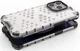 Apple iPhone 13 Pro Hybride Honinggraat Hoesje Grijs afbeelding 7