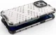 Apple iPhone 13 Pro Max Hybride Honinggraat Hoesje Grijs afbeelding 6