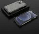 Apple iPhone 13 Mini Hybride Honinggraat Hoesje Zwart afbeelding 5