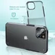 Apple iPhone 13 Hybrid Armor Hard Plastic Back Cover Rood afbeelding 2