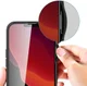 Apple iPhone 13 Hybrid Armor Hard Plastic Back Cover Rood afbeelding 4