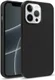 Apple iPhone 13 Hoesje Flexibel en Dun TPU Back Cover Zwart afbeelding 1