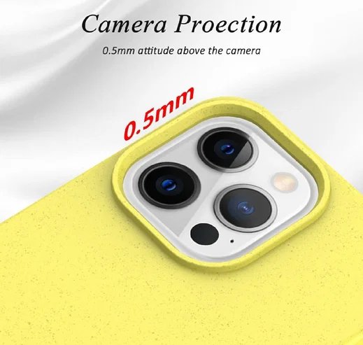 Apple iPhone 13 Hoesje Flexibel en Dun TPU Back Cover Zwart afbeelding 2
