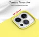 Apple iPhone 13 Hoesje Flexibel en Dun TPU Back Cover Zwart afbeelding 2