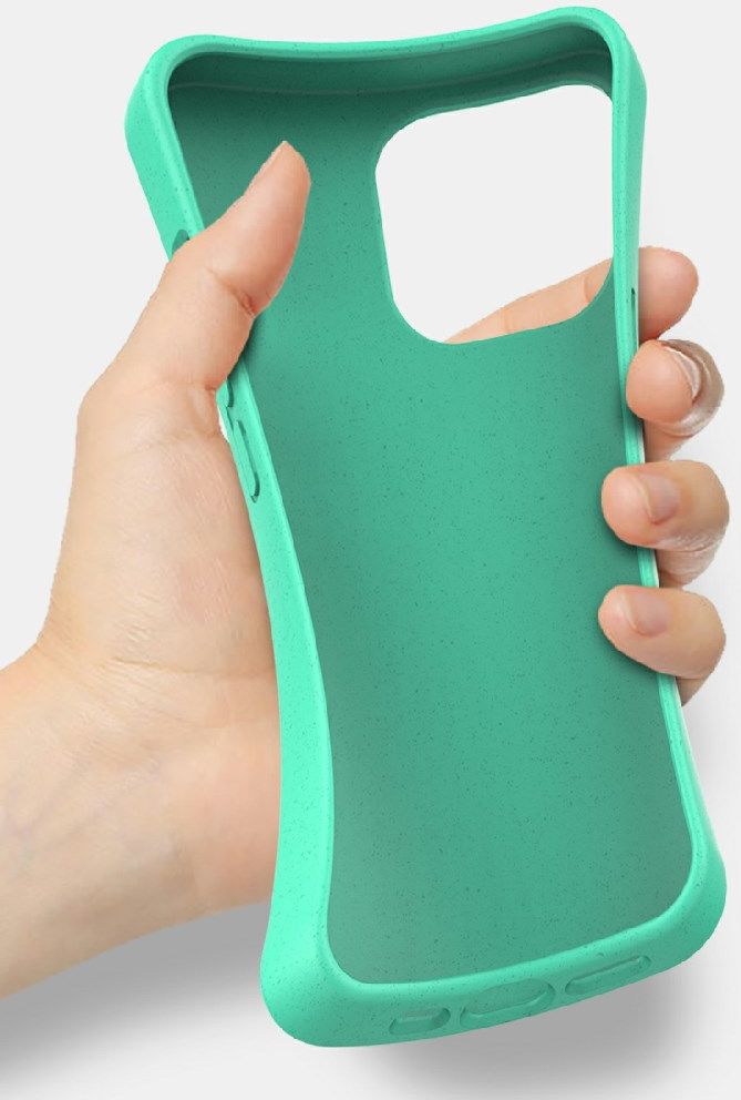 Apple iPhone 13 Hoesje Flexibel en Dun TPU Back Cover Zwart afbeelding 4