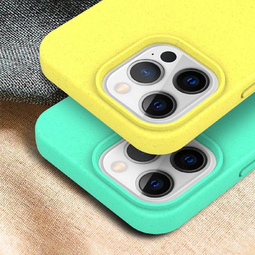 Apple iPhone 13 Hoesje Flexibel en Dun TPU Back Cover Zwart afbeelding 5