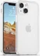 iPaky Apple iPhone 13 Mini Hoesje Hybride Back Cover Wit afbeelding 1