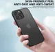 iPaky Apple iPhone 13 Hoesje Hybride Back Cover Blauw afbeelding 4