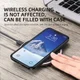 iPaky Apple iPhone 13 Pro Hoesje Hybride Back Cover Blauw afbeelding 7