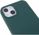 Apple iPhone 13 Hoesje Back Cover Flexibel TPU met Koord Groen afbeelding 4