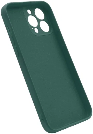 ENKAY Apple iPhone 13 Pro Max Hoesje TPU met Screenprotector Zwart afbeelding 10