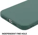 ENKAY Apple iPhone 13 Pro Max Hoesje TPU met Screenprotector Zwart afbeelding 6