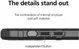 Apple iPhone 13 Pro Max Hoesje Shock Proof Rugged Shield Zwart afbeelding 6