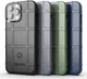 Apple iPhone 13 Pro Twill Texture Back Cover Zwart afbeelding 9