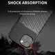 Apple iPhone 13 Mini Hoesje TPU Back Cover Thunder Design Blauw afbeelding 2