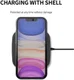 Apple iPhone 13 Mini Hoesje TPU Back Cover Thunder Design Blauw afbeelding 5