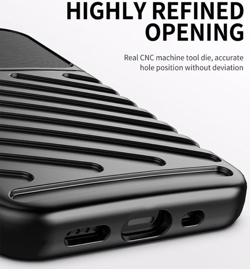 Apple iPhone 13 Mini Hoesje TPU Back Cover Thunder Design Blauw afbeelding 6