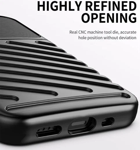 Apple iPhone 13 Mini Hoesje TPU Back Cover Thunder Design Blauw afbeelding 6