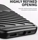 Apple iPhone 13 Mini Hoesje TPU Back Cover Thunder Design Blauw afbeelding 6