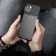 Apple iPhone 13 Hoesje TPU Thunder Design Back Cover Zwart afbeelding 8